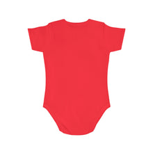 Load image into Gallery viewer, Hedgehog Short Sleeve Baby Bodysuit 'Little Sprout' Organic Cotton Gift for New Parents