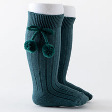 Load image into Gallery viewer, Autumn and Winter Baby Socks For Boys and Girls Baby Cotton Warm Socks In Elegant Christmas Design for Baby Kids