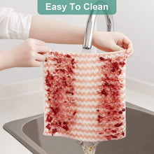 Load image into Gallery viewer, 18-Pack: Microfiber Cleaning Cloth