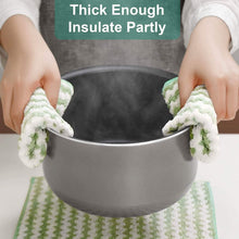 Load image into Gallery viewer, 18-Pack: Microfiber Cleaning Cloth