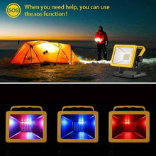 Load image into Gallery viewer, 180° Rotatable Flood Lights