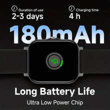 Load image into Gallery viewer, Full Touch Screen Smart Watch