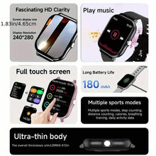 Load image into Gallery viewer, Full Touch Screen Smart Watch