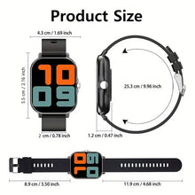 Load image into Gallery viewer, Full Touch Screen Smart Watch