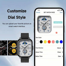 Load image into Gallery viewer, Full Touch Screen Smart Watch