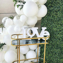 Load image into Gallery viewer, 18/36 inch Giant Helium White Balloon For Weddings Birthday Party Festivals And Event Decorations Photography Decorations Birthday Girl Wedding Party