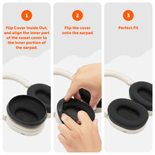 Load image into Gallery viewer, Sony WH-1000XM5 Earpad Sweat Covers - WC SweatZ