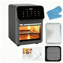 Load image into Gallery viewer, 12QT 12-in-1 Smart Air Fryer Oven