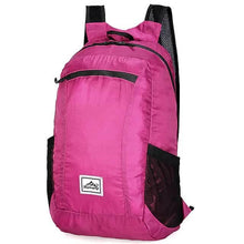 Load image into Gallery viewer, 18L Hiking Backpack Lightweight Packable Backpack