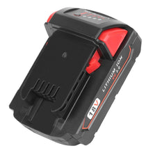 Load image into Gallery viewer, 18V Battery Replacement Compatible with Milwaukee M18 Cordless Power Tool