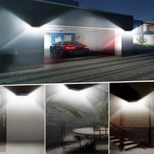 Load image into Gallery viewer, 190 LED Upgrading Solar Light Wall