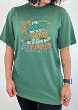 Load image into Gallery viewer, I've Survived Too Many Storms to Be Both Unisex Bamboo/Cotton Graphic T-Shirt