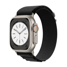 Load image into Gallery viewer, Nylon Alpine Loop Watch Band Strap For Apple Watch Ultra 8/7/6/SE/5/4 44/45/49mm