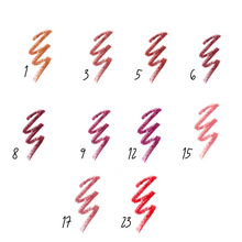 Load image into Gallery viewer, Precision Lip Liners