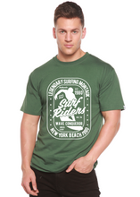 Load image into Gallery viewer, Surf Rider Spun Bamboo® Men's Bamboo Viscose/Organic Cotton Short Sleeve Graphic T-Shirt