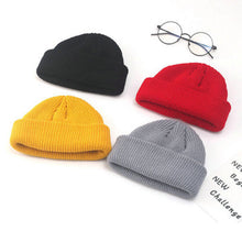 Load image into Gallery viewer, Winter Fashion High Quality Unisex Cap Stretchy Design Knitted Colorful Warm And Comfortable Hats And Caps For Men And Women