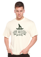 Load image into Gallery viewer, My Witch Unisex Bamboo Viscose/Organic Cotton Short Sleeve Graphic T-Shirt