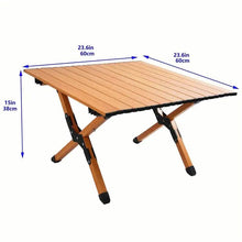 Load image into Gallery viewer, Portable Picnic Table