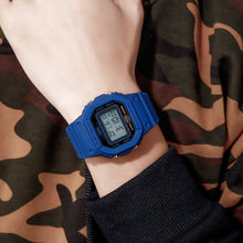 Load image into Gallery viewer, Luxury Modern Sports Watch With Led Digital Display Waterproof 50M Military Famous Unisex Watch For Man and Woman