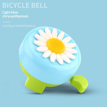 Load image into Gallery viewer, Cartoon Kids Funny Bicycle Bell Daisy Flower Horns Bike Children Girls Boy Cycling Ring Alarm For Handlebars Alloy Plastics Bell Kids Bike Bell Bike Bell For Kids Bike Bell For Girls Flower Kids Bike Horn Accessory