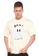 Load image into Gallery viewer, Boo Men's Bamboo Viscose/Organic Cotton Short Sleeve Graphic T-Shirt
