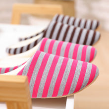 Load image into Gallery viewer, Women Winter Warm Slippers Cute Rabbit Slippers Indoor Shoes For Girls Non Slip Soft Funny Women Furry Slipper House Slippers For Women Indoor Slip On Slippers Warm Flats Shoes Soft-soled Cotton Slippers