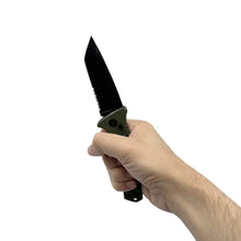 Load image into Gallery viewer, 2-Pack: 4.75" Spring Assisted Automatic Knife with Tanto Blade