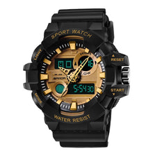 Load image into Gallery viewer, Sport Men Watches White G style Watch In LED Digital Style Waterproof 30M Casual Luxury Elegant Style Relogios masculino
