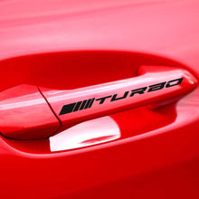 Load image into Gallery viewer, 1Pair Car Rear View Mirror Sticker Reflective Decal Vinyl Sticker Decal Stripe Sticker Car Rear View Mirror Stickers Car Body Stickers Waterproof Reflective Car Side Stickers Auto Side Stripe Decals Side Mirror Reflective Decals Auto Rearview Stickers