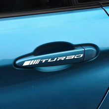 Load image into Gallery viewer, 1Pair Car Rear View Mirror Sticker Reflective Decal Vinyl Sticker Decal Stripe Sticker Car Rear View Mirror Stickers Car Body Stickers Waterproof Reflective Car Side Stickers Auto Side Stripe Decals Side Mirror Reflective Decals Auto Rearview Stickers