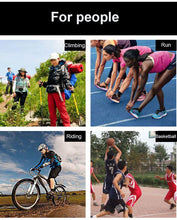 Load image into Gallery viewer, 1Pair Cool Men Cycling Running UV Sun Protection Arm Cover Protective Arm Sleeve Bike Sport Arm Warmers Arm Sleeves Hand Sleeves For Biking Cycling Golf Outdoor Sports Outdoor Arm Sleeves Arm Cover For Men