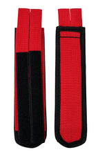 Load image into Gallery viewer, 1pair Nylon Bicycle Pedal Straps Toe Clip Foot Strap Belt Adhesively Bicycle Pedal Tape Fixed Gear Bike Cycling Cover Universal Bicycle Fixed Strap Anti-Slip Double Adhesive Pedal Toe Clip Strap Cycling Pedal Accessory