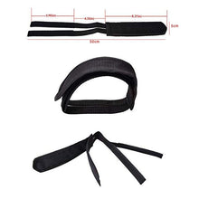 Load image into Gallery viewer, 1pair Nylon Bicycle Pedal Straps Toe Clip Foot Strap Belt Adhesively Bicycle Pedal Tape Fixed Gear Bike Cycling Cover Universal Bicycle Fixed Strap Anti-Slip Double Adhesive Pedal Toe Clip Strap Cycling Pedal Accessory