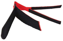 Load image into Gallery viewer, 1pair Nylon Bicycle Pedal Straps Toe Clip Foot Strap Belt Adhesively Bicycle Pedal Tape Fixed Gear Bike Cycling Cover Universal Bicycle Fixed Strap Anti-Slip Double Adhesive Pedal Toe Clip Strap Cycling Pedal Accessory