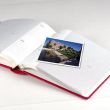 Load image into Gallery viewer, 1Pc 4 Colors Holds Photos Slip In Memo Photo Album Family Memory Notebook Picture Albums 200 Photos For Photographs Albums Book Scrapbook Paper Baby Family Scrapbook Albums