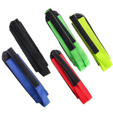 Load image into Gallery viewer, 1Pc Bicycle Beam Strap Fixed Gear Cycling Pedals Bands Feet Set With Straps Beam Foot Cycling Bike Anti-slip Bicycle Pedals Belt Bike Pedal Straps Pedal Toe Clips Straps Tape For Fixed Bike