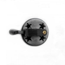 Load image into Gallery viewer, 1PC Bicycle Bell Bike Compass Bicycle Bells Mountain Bike Handlebar Compass Ring Aluminum Cycling Bicycle Accessories Bike Horn Bicycle Bell Aluminum Alloy Ring Bell Horn Sound Alarm Mountain Bike Bell Compass Bell Riding Equipment Accessories