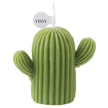 Load image into Gallery viewer, 1pc Cactus Candle Handmade Delicate Cactus Candles For Birthday Party Wedding Spa Home Decoration Romantic Cute Soy Wax Aromatherapy Small Scented Relaxing Birthday Wedding Party Gift Home Decor