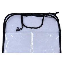 Load image into Gallery viewer, 1PC Car Accessories Car Seat Back Protector Cover Anti-Child-Kick Pad Anti Mud Dirt Auto Seat Cover Cushion Kick Mat Pad Premium Quality Car Kick Mats Best Waterproof Protection for Upholstery from Dirt Mud Scratches Extra Large Car Seat Protector