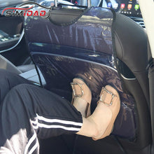 Load image into Gallery viewer, 1PC Car Accessories Car Seat Back Protector Cover Anti-Child-Kick Pad Anti Mud Dirt Auto Seat Cover Cushion Kick Mat Pad Premium Quality Car Kick Mats Best Waterproof Protection for Upholstery from Dirt Mud Scratches Extra Large Car Seat Protector