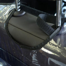 Load image into Gallery viewer, 1PC Car Accessories Car Seat Back Protector Cover Anti-Child-Kick Pad Anti Mud Dirt Auto Seat Cover Cushion Kick Mat Pad Premium Quality Car Kick Mats Best Waterproof Protection for Upholstery from Dirt Mud Scratches Extra Large Car Seat Protector