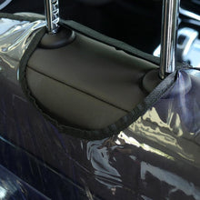 Load image into Gallery viewer, 1PC Car Accessories Car Seat Back Protector Cover Anti-Child-Kick Pad Anti Mud Dirt Auto Seat Cover Cushion Kick Mat Pad Premium Quality Car Kick Mats Best Waterproof Protection for Upholstery from Dirt Mud Scratches Extra Large Car Seat Protector