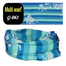 Load image into Gallery viewer, 1PC Fashion Men Women Head Face Neck Sunshade Collar Gaiter Tube Bandana Scarf Sports Headwear Scarf Dustproof Outdoor Fishing Face Mask Reusable Washable Cloth Bandanas Women Men Neck Gaiter Cover Turban Multipurpose Balaclava