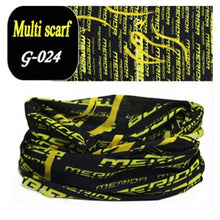 Load image into Gallery viewer, 1PC Fashion Men Women Head Face Neck Sunshade Collar Gaiter Tube Bandana Scarf Sports Headwear Scarf Dustproof Outdoor Fishing Face Mask Reusable Washable Cloth Bandanas Women Men Neck Gaiter Cover Turban Multipurpose Balaclava