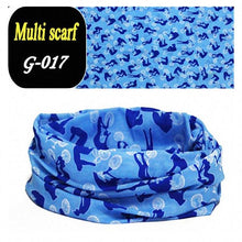 Load image into Gallery viewer, 1PC Fashion Men Women Head Face Neck Sunshade Collar Gaiter Tube Bandana Scarf Sports Headwear Scarf Dustproof Outdoor Fishing Face Mask Reusable Washable Cloth Bandanas Women Men Neck Gaiter Cover Turban Multipurpose Balaclava