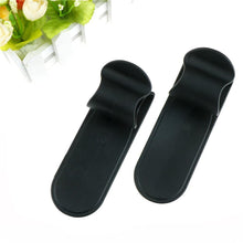 Load image into Gallery viewer, 1pc mini Universal Car Trunk Mounting Bracket Umbrella Holder Clip Hook Interior Fashion Multifunction Car Truck Back Seat Umbrella Storage Holder Hanging Waterproof Organizer Bag Multifunctional Fastener Accessory