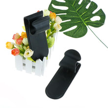 Load image into Gallery viewer, 1pc mini Universal Car Trunk Mounting Bracket Umbrella Holder Clip Hook Interior Fashion Multifunction Car Truck Back Seat Umbrella Storage Holder Hanging Waterproof Organizer Bag Multifunctional Fastener Accessory