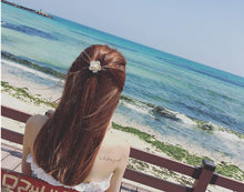 Load image into Gallery viewer, 1PC New Fashion Headbands For Women Crystal Alloy Hairbands Back Holder Headwear Girls Lovely Hair Band Hair Accessories Headdress For Weddings