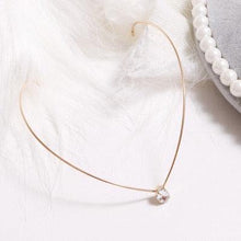 Load image into Gallery viewer, 1PC New Fashion Headbands For Women Crystal Alloy Hairbands Back Holder Headwear Girls Lovely Hair Band Hair Accessories Headdress For Weddings