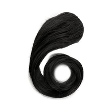 Load image into Gallery viewer, 1Pc Pretty Girls Fake Front Hair Bangs Hair Styling Accessory Beautiful Fashion Synthetic Curled Hair Extension Natural Flat Neat Bangs With Temples For Women One Piece Hairpiece